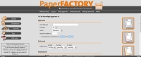 Bezoek paperfactory.be